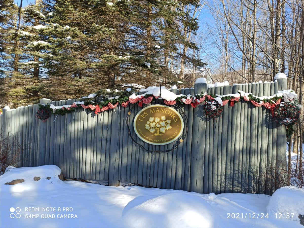 Luxurious Mont Tremblant 2Bd 2Bth别墅 外观 照片