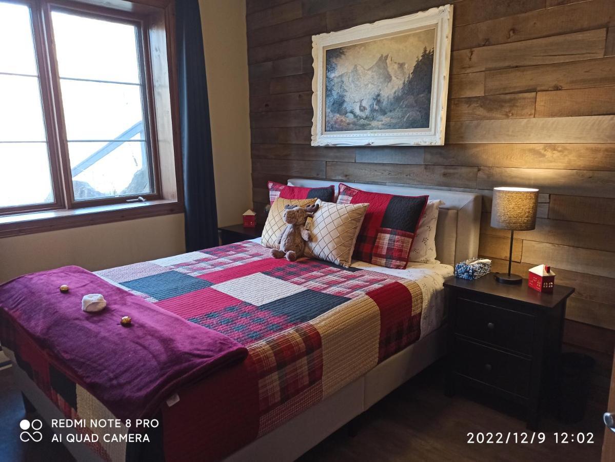 Luxurious Mont Tremblant 2Bd 2Bth别墅 外观 照片