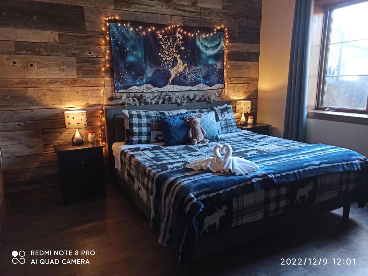 Luxurious Mont Tremblant 2Bd 2Bth别墅 外观 照片