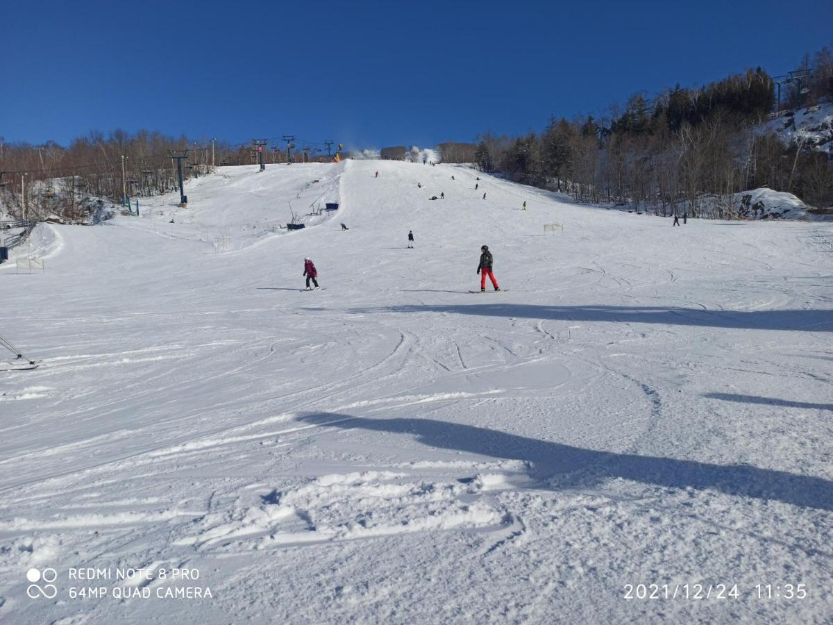 Luxurious Mont Tremblant 2Bd 2Bth别墅 外观 照片